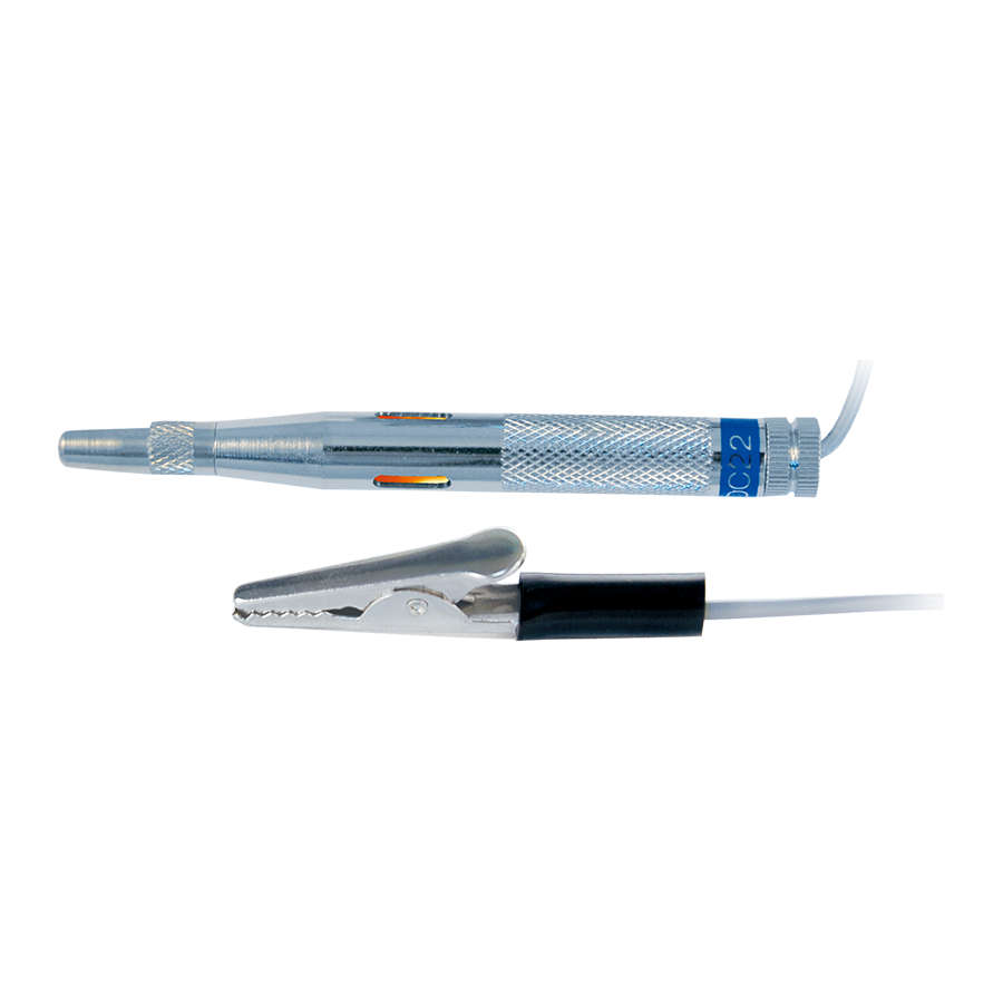 King Tony Circuit Tester 6-24V