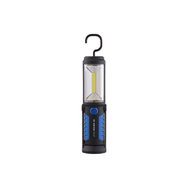 King Tony Work Lamp-3W Cob + 5 Led