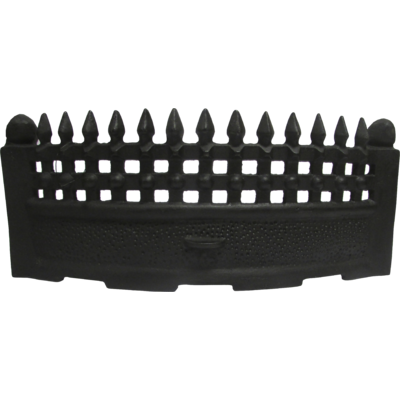 Home Collection Fire Front 16In Cast Iron