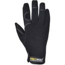 A700 General Utility High Performance Glove Black Portwest at Ted Johnsons