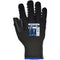 A790 Anti Vibration Glove Black Portwest at Ted Johnsons