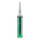 Everbuild Poly Resin Cartridge - Green 300ml Anchor Set