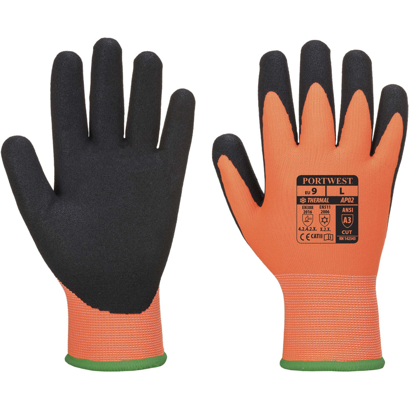 AP02 Thermo Pro Ultra Orange Portwest at Ted Johnsons