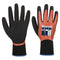 AP30 Dermi Pro Glove Orange Portwest at Ted Johnsons