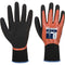 AP30 Dermi Pro Glove Orange Portwest at Ted Johnsons