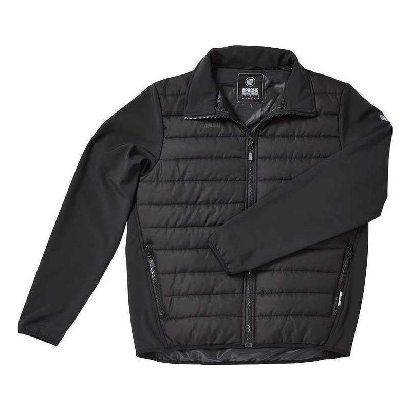 Apache ATS Hybrid Jacket Black