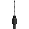 Reisser Holesaw Arbor