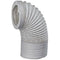 EasiPlumb Flexi Duct Hose 4inx3M Pvc