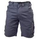 ATS CARGO GREY SHORTS AT TED JOHNSONS