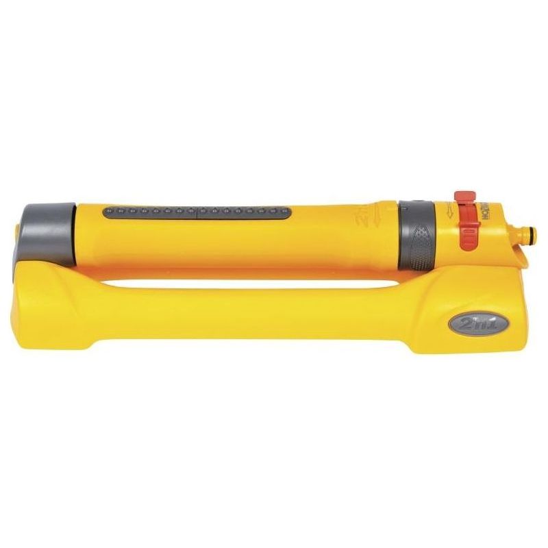 Hozelock Sprinkler Aqua Storm 2in1