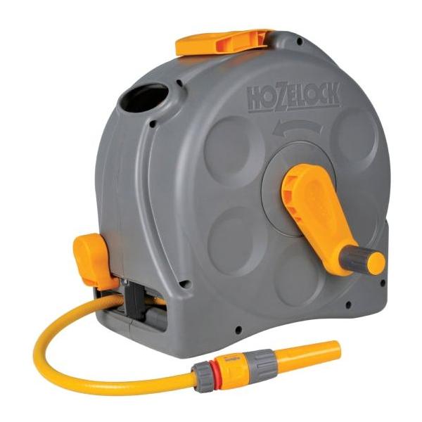 Hozelock Reel 25M Compact 2in1