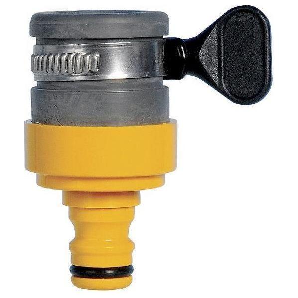 Hozelock Tap Connector Round TedJohnsons.ie Ted Johnsons