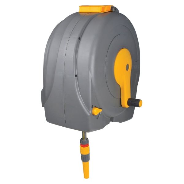 Hozelock Reel 40M Wall Mounted Fast Reel