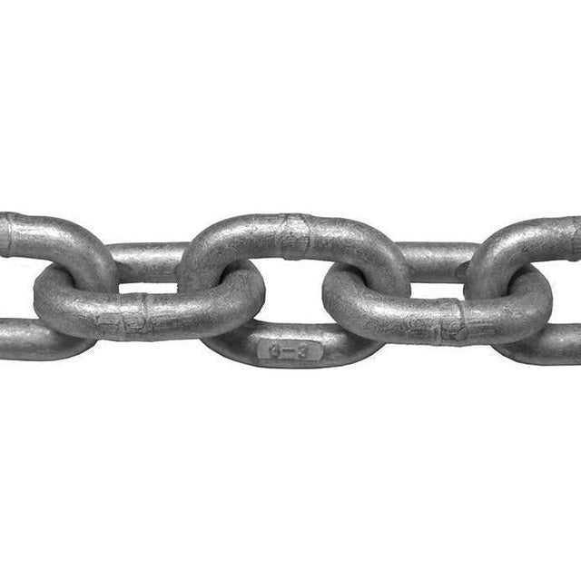 Anchor Chain - 6mm (5M) Glv 1400Kg Gfn