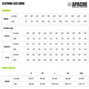 Apache ATS Cargo Shorts Grey