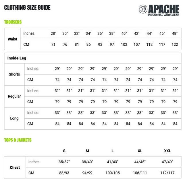 Apache Kneepad Holster Trousers Stone