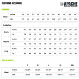 Apache Kneepad Holster Trousers Stone