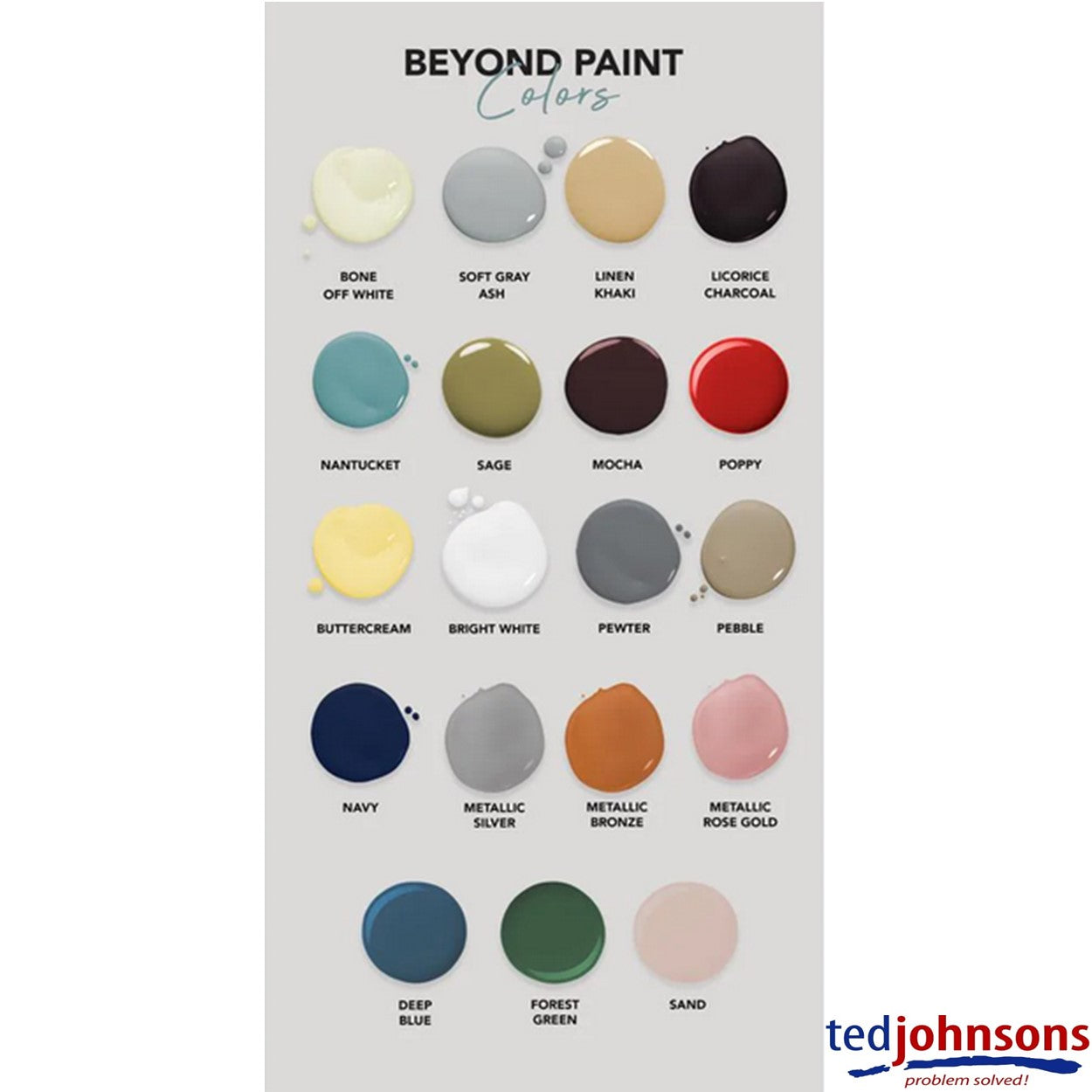 Beyond Paint Cabinet & Furniture Paint Bright White