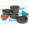 Highlander Weekender Cookset