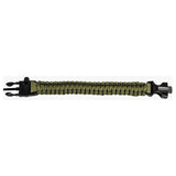 Highlander Paracord Flint Bracelet