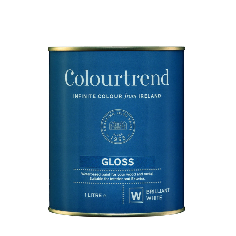 Colourtrend Waterbased Gloss WB