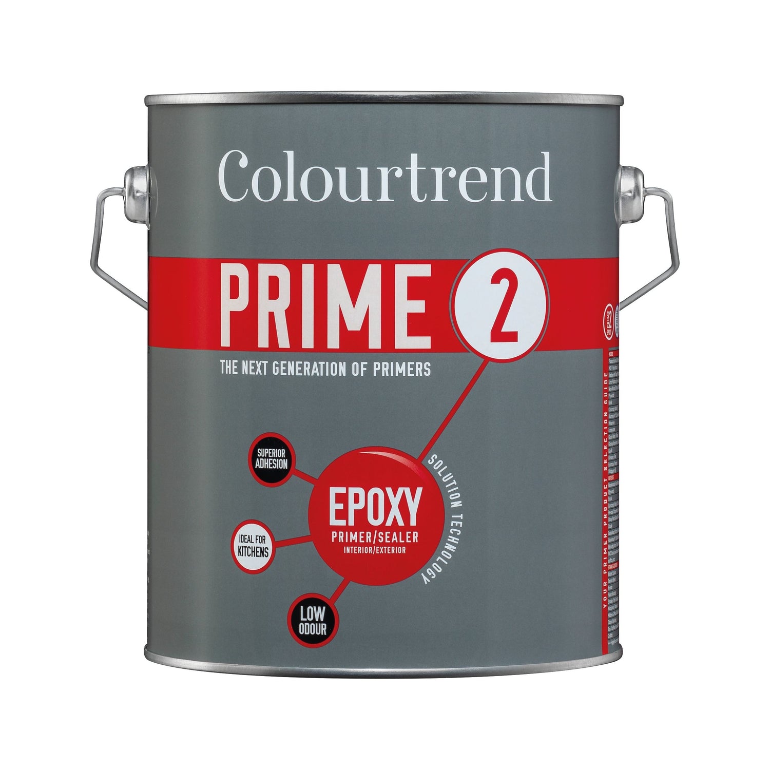 Colourtrend Prime 2 Epoxy Primer