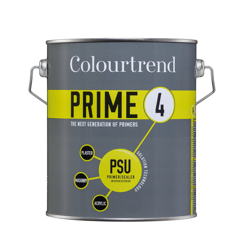 Colourtrend Prime 4 PSU Primer Sealer