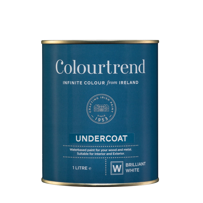 Colourtrend Waterbased Undercoat WB