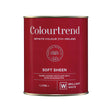 Colourtrend Soft Sheen | Brillant White