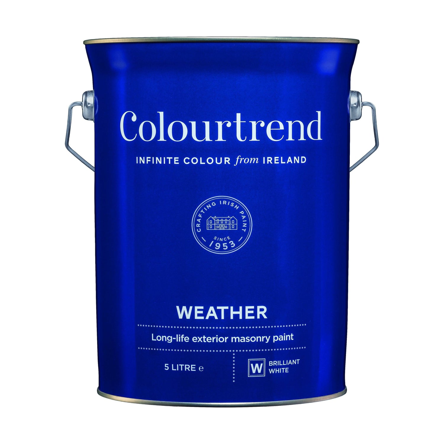 Colourtrend Weather Stabilising Primer | White