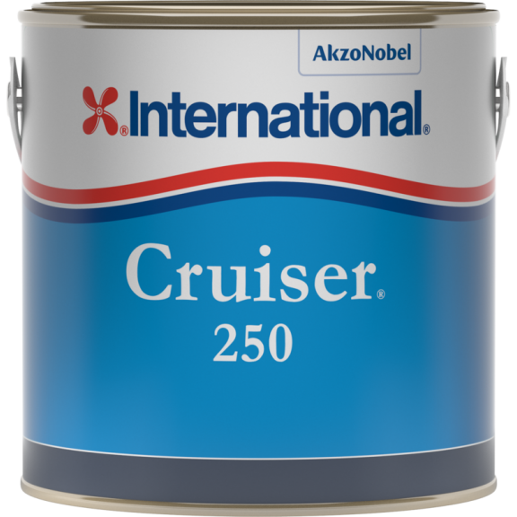 International Cruiser 250 Antifoul