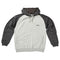 DEWALT CYCLONE HOODED SWEATSHIRT BLACK GREY AT TED JOHNSONS