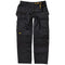 DEWALT PRO TRADESMAN BLACK TROUSERS AT TED JOHNSONS