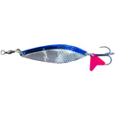 E110-122-131 KINETIC SNAKE 32G BLUE/SILVER AT TED JOHNSONS PROBLEM SOLVED