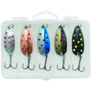 E133-002-163 KINETIC TROUT 5G 5PCS AT TED JOHNSONS PROBLEM SOLVED