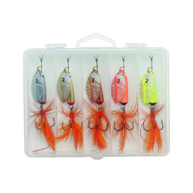 E142-003-163 KINETIC FRILLE 6G 5PCS AT TED JOHNSONS PROBLEM SOLVED