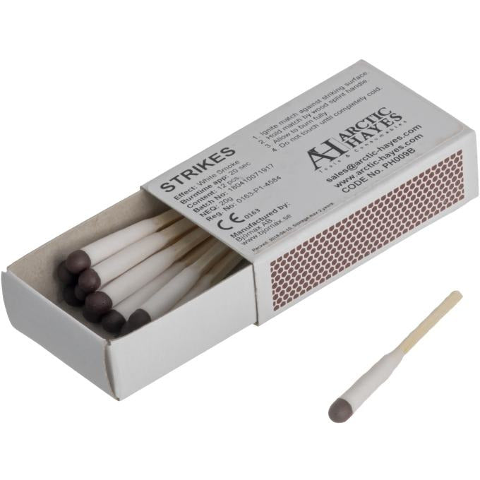 EasiPlumb Box 12 Smoke Matches