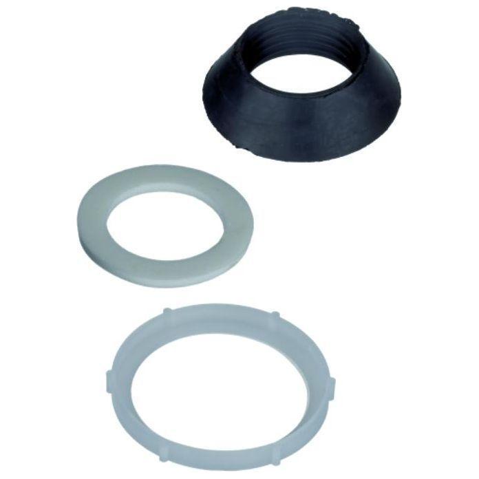 EasiPlumb 1-1/4in Basin Waste Fitting Seal Kit