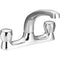 EasiPlumb 1/2in Crown CP Dual Flow Sink Mixer