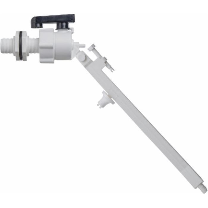 EasiPlumb Float Valve Pvc Side Entry
