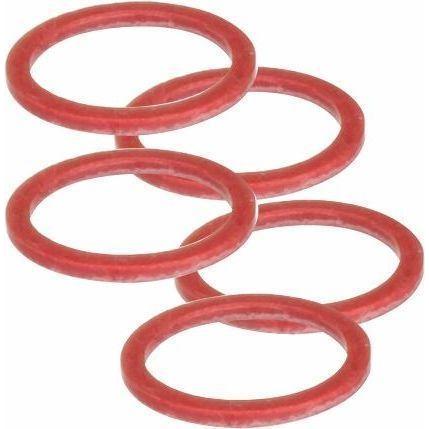 EasiPlumb Fibre Washers 1/2in (5)