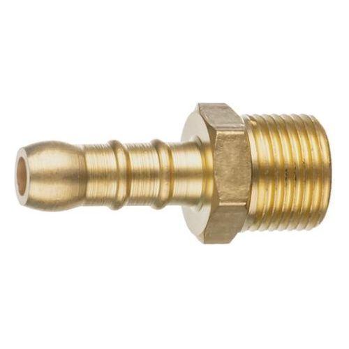 EasiPlumb Hosetail 1/4BSPMx10mm Brass
