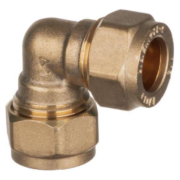 EasiPlumb 15mm Elbow 615