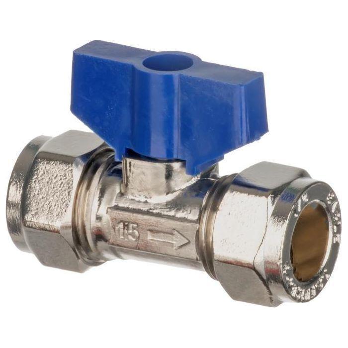 EasiPlumb Isolation Valve 1/2in (Lever Type)
