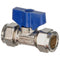 EasiPlumb Isolation Valve 1/2in (Lever Type)