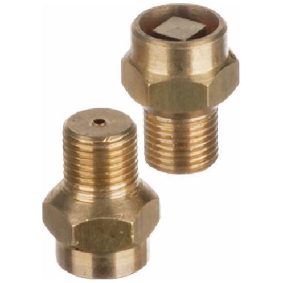 EasiPlumb Air Vent 1/8in Brass (2)