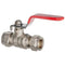 EasiPlumb Lever Type Valve 1in Compression