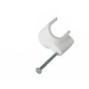 EasiPlumb Nail Pipe Clips 28mm (3)