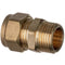 EasiPlumb Straight Coupling 1/2in Comp 311