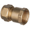 EasiPlumb Straight Coupling 34BSPF Comp 312
